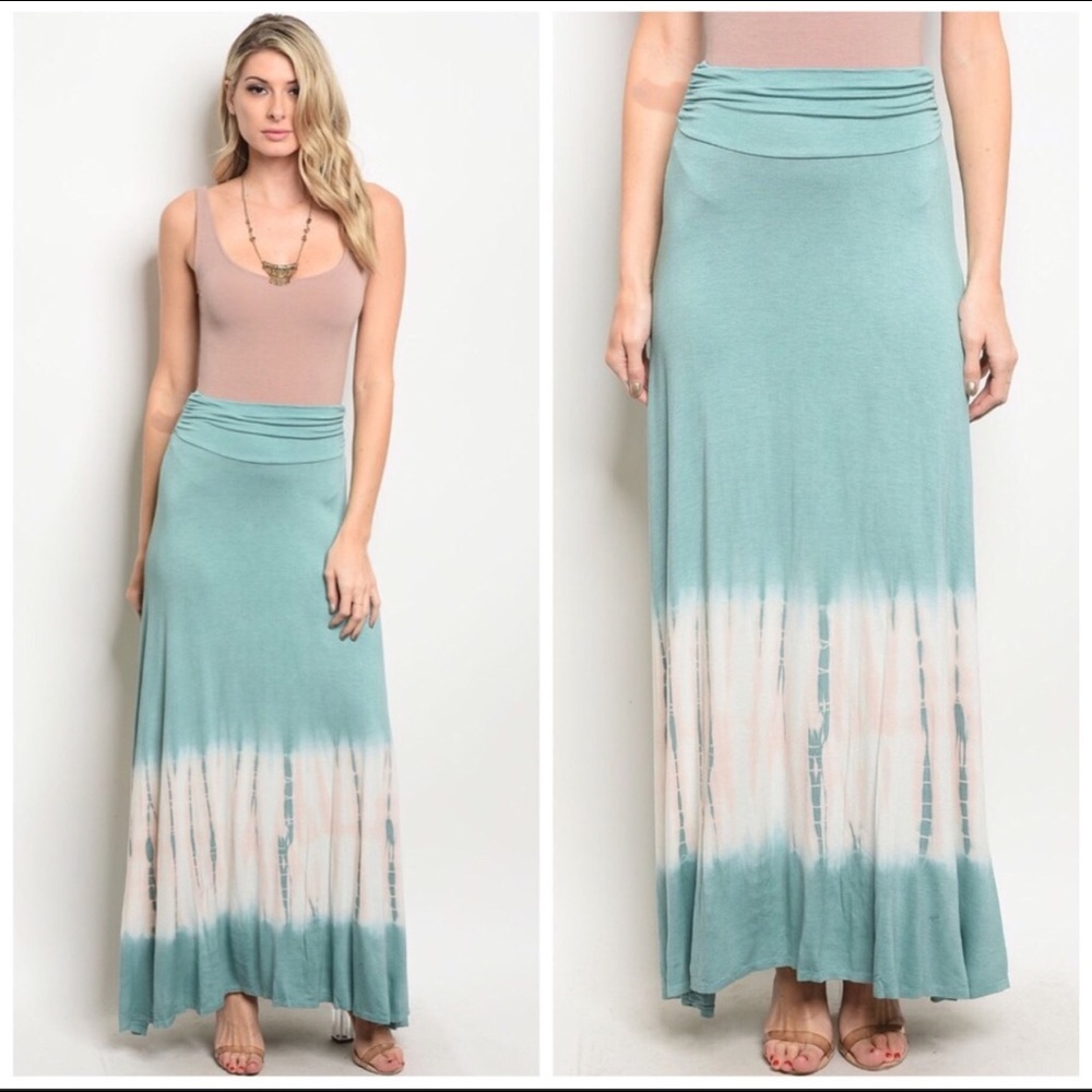 Maxi Skirt